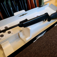 4,5mm knikloop luchtbuks slavia windbuks 