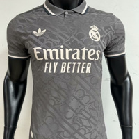 Realmadrid 3de shirt maat M & L