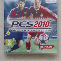 PES 2010 Pro Evolution Soccer