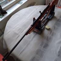 Haenel Luchtgeweer.4.4mm