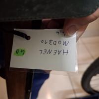 Haenel 310  4.4 mm buks