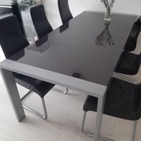 eet hoek/ tafel