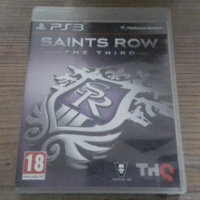 Saints Row The Third - Playstation 3
