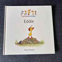 Gonnie en Vriendjes : Eddie ( Olivier Dunrea ) Gottmer.