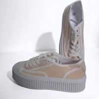Zomer veter gympen beige 41
