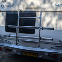 Zeer mooie fendt 470 saphir