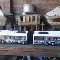 Dickie toys City expres bus 1