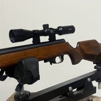 Weihrauch HW-90 5,5mm / .22 MK I