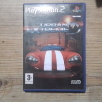 Urban Extreme - Playstation 2