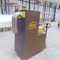broeken omkeer machine