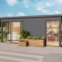 NIEUW Blokhut Domeo 3 Set