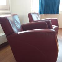 Fauteuils 2 stuks