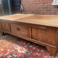 Salontafel hout