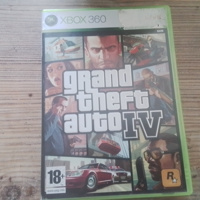 Grand Theft Auto IV - Xbox 360