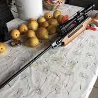 hw 35 4.5 mm in zeer goede staat