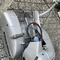 zundapp 4 traps motorblok