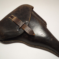 Original Holster P38 dkk 43 WOII