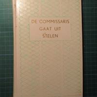 Aster Berkhof - De Commissaris gaat uit stelen 