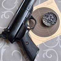 Prima luchtpistool Webley & Scott
