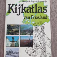 kijkatlas Friesland zeer interessant