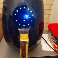 Digitale airfryer 5 L