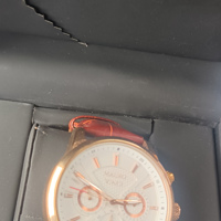 Mauro Vinci horloge 
