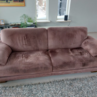 Bankstel 2-en 3 zits