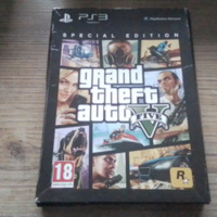 Grand Theft Auto V Special Edition - Playstation 3