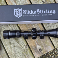 Nikko Stirling Mountmaster 3-9x40 AO