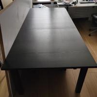 SPOED zwarte tafel 