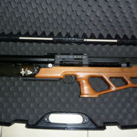 Vulcan 3 500 in .177 MM