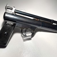 Webley Senior luchtbuks