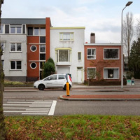 Te huur 3 kamer appartement Amsterdamsestraatweg, Utrecht
