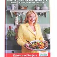 Kookboek Janny van der Heijden (koken met kanjers)  