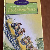 AVI E6 de zes van groep zeven De schoolreis Betty Sluyzer