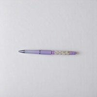 Gepersonaliseerde balpen Lion paars