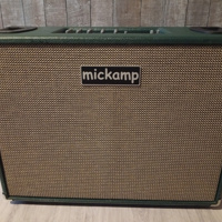 Mickamp versterker Stereo 