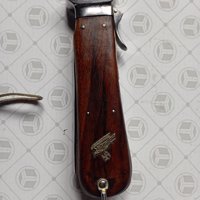 Original Flieger Kappmesser Luftwaffe Paul Weyersberg 