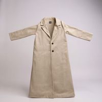 Zara Mantel Beige/ Maat S en Nieuw!