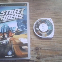 Street Riders - PSP 