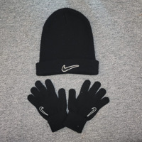 Nike Knitted Tech Muts/Griphandschoenen