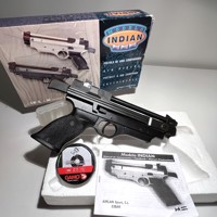 Modelo Indian luchtpistool
