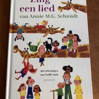 Zing een lied van Annie M.G. Schmidt