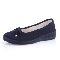 D2212 Goll Marineblauwe instappers blauw 39