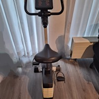 Hometrainer te Amsterdam 