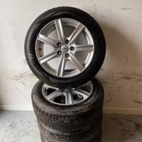 Opel Insignia Ampera LM Winterbanden set 225/55/17