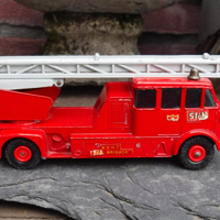 Matchbox king size No 15 fire engine A