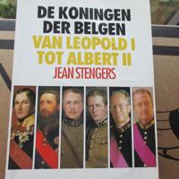 Jean Stengers  -  De Koningen der Belgen