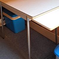 Keukentafel Formica blad