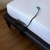 Electrische verstelbaar bed 